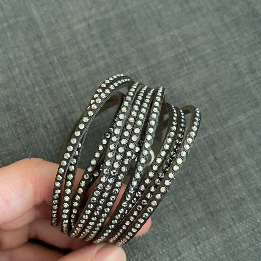 Swarovski bracelet